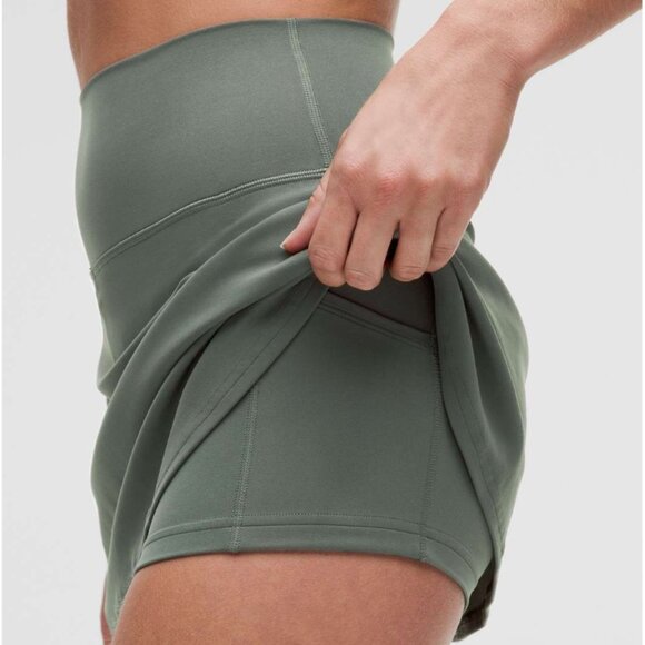 Lululemon Align High-Rise Skirt Dark Forest (NWT) - Picture 4 of 9